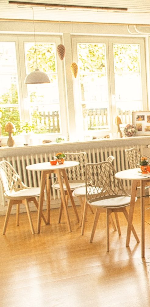 TATYS. gemütliche Kaffeeecke, die perfekte Gelegenheit zur Entspannung